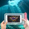 Universal Waterproof Phone Pouch Flexible Lightweight Dry Bag Sealed Case for Swimming Beach and Pool