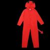 Kids Halloween Satan Costume