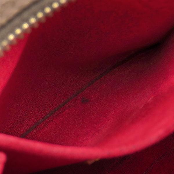 LOUIS VUITTON M51512 Monogram Croissant MMShoulder Bag Monogram canvas Array
