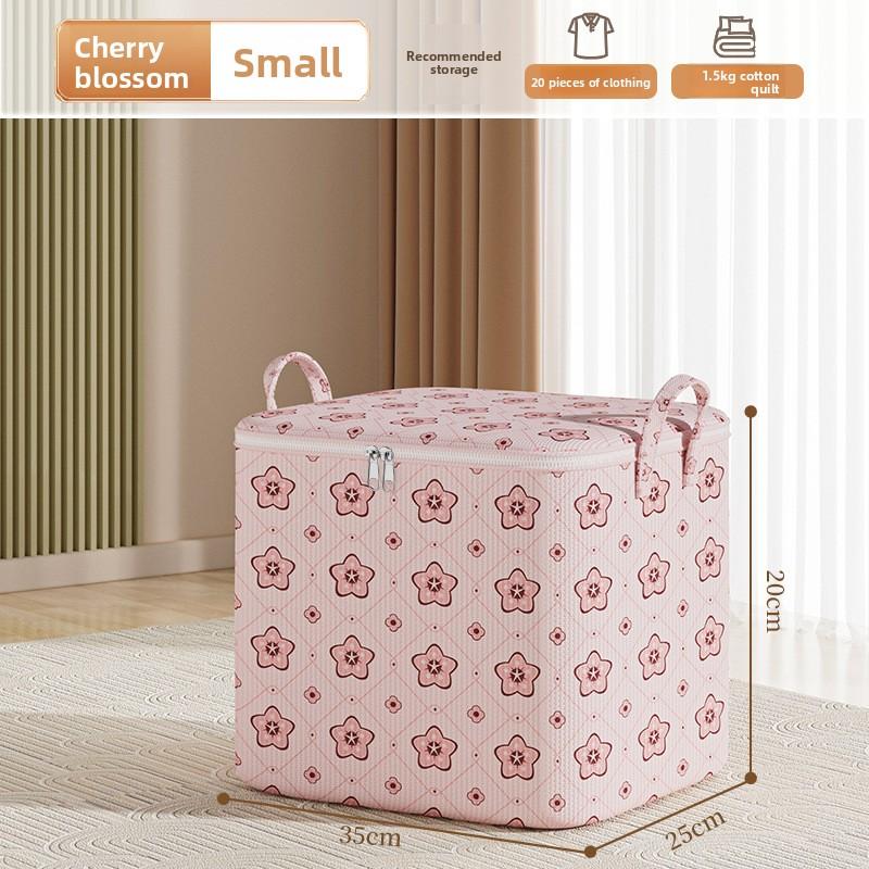 Quilt Storage Bag, Large Capacity Household Moving Bag, Student Dormitory Clothes, Quilt Bag, Luggage Storage Box