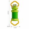 Cartoon Frog Musical Instrument Toy Handheld Early Educational Toy Accordion Toy  Early Education