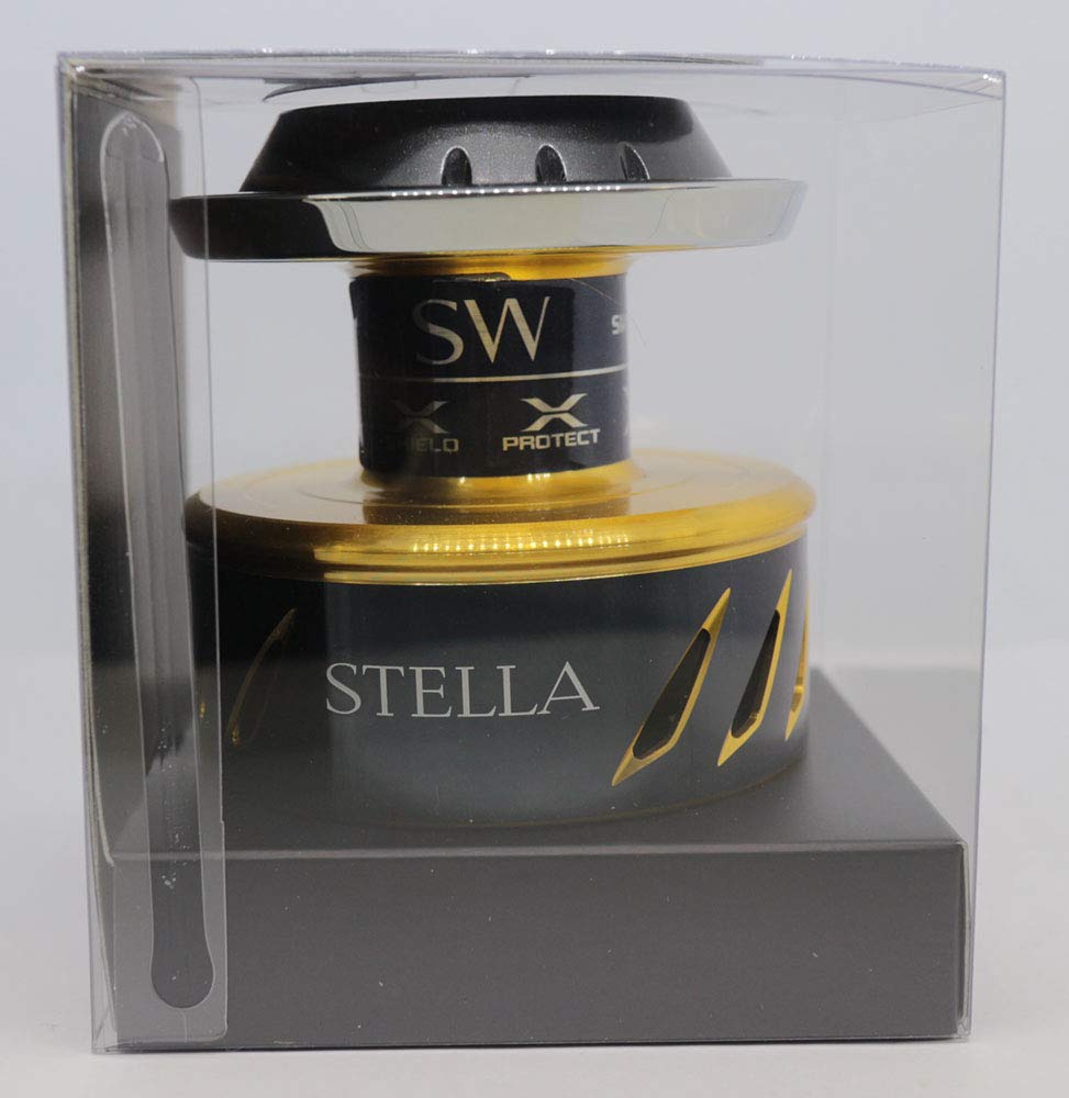 Genuine Parts 13 Stella SW10000PG Spool Set Part 10HQD No.