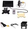 12V/24V General Purpose Truck/Car Parking Backup Camera + 7 Inch