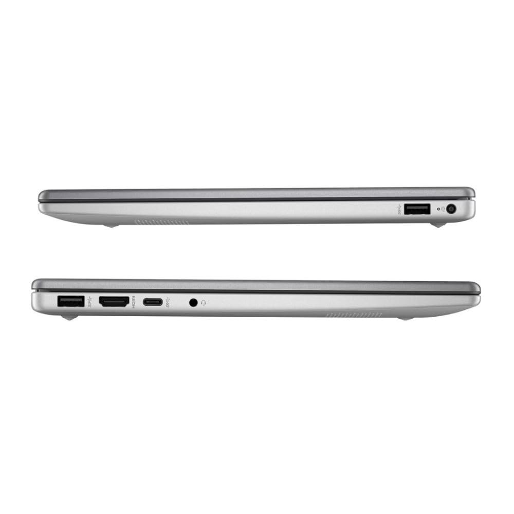 HP 245 G10 Laptop Full HD Matte Ryzen5 7530U 16GB RAM 512GB RAM Windows 11 Pro Webcam Fingerprint Reader No Numeric Keypad No AH0W0PA#ABJ (14-inch