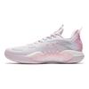 Anta Crazy Tide 5 Team V2 Tecnologia Azoto Cemento Nemesis Assorbimento degli Urti Resistente all'Usura Scarpe da Basket Basse Uomo sneaker 912431106S-5