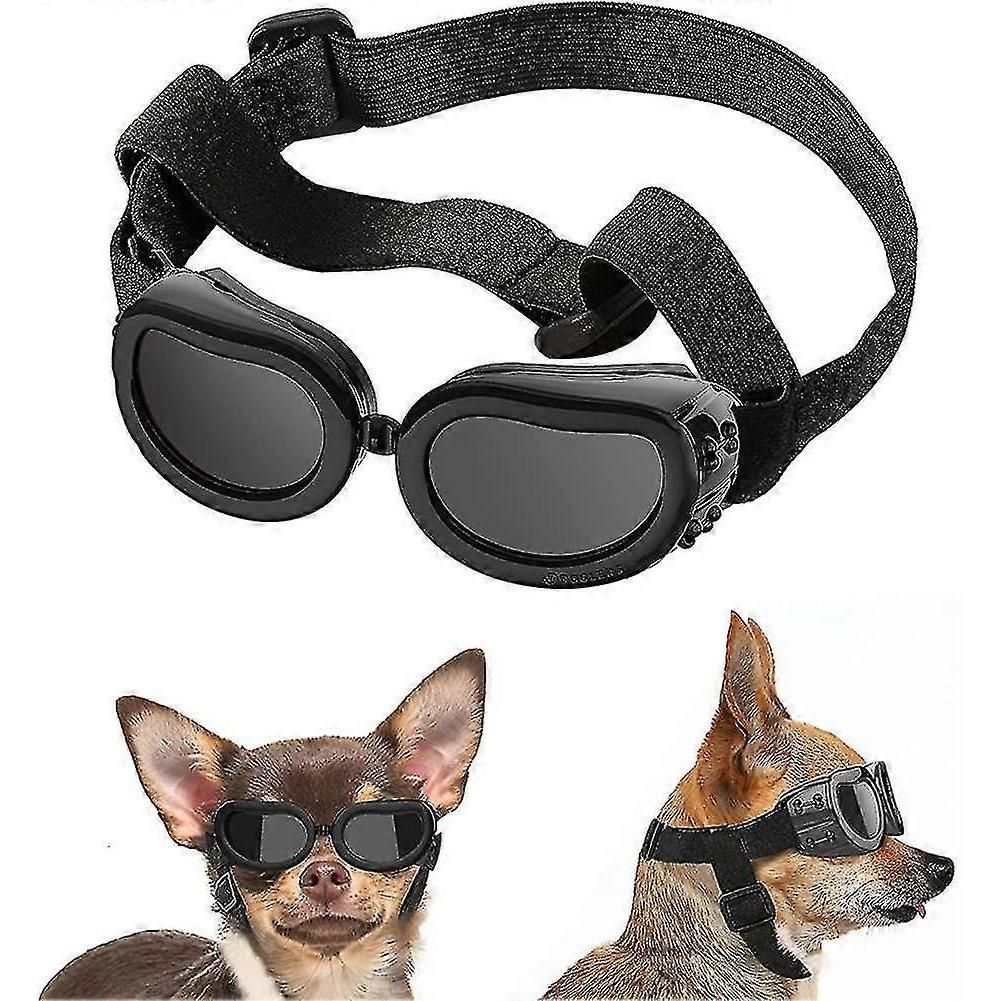 Sunglasses For Dogs Uv Safety Goggles, Dogs Windproof & Anti-fog Goggles