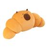Croissant Sheep Capybara Plush Toy Pillow Stuffed Doll Decoration Gift