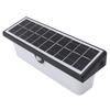 Solar Wall Light IP65 Waterproof Motion Sensing 3 Modes Outdoor LED Wall Lamp for Garden Garage