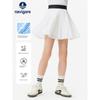 Navigare Italian Sailboat Pleated Skirt for Girls, 2026 Summer New Stylish Children's Skirt