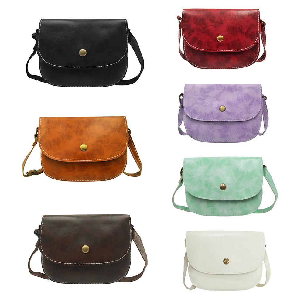 Casual Women Messenger Bags Crossbody PU Leather Mini Shoulder Handbags Casual Women Messenger Bags Crossbody PU Leather Mini Shoulder Handbags