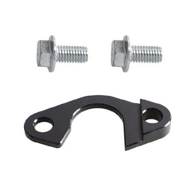 Oil Pump Pickup Tube Girdle Brace Hold Down Support Billet Bracket for Engines Modified Accessory with Bolts