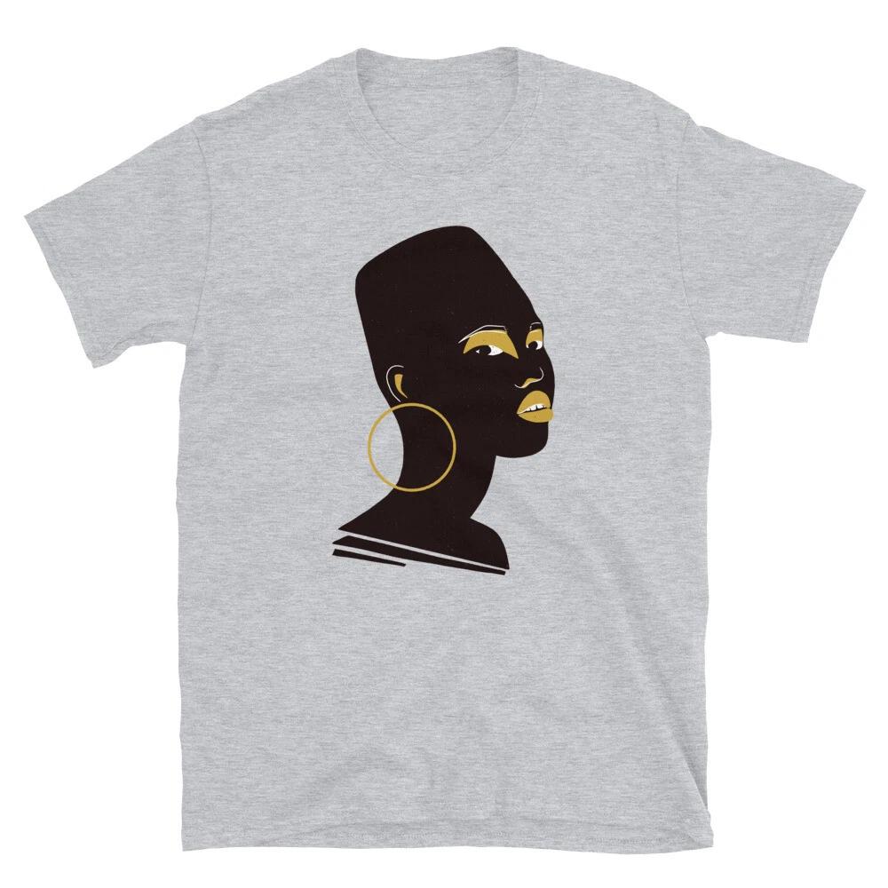 Black Girl Black Woman Empowerment T-Shirt S
