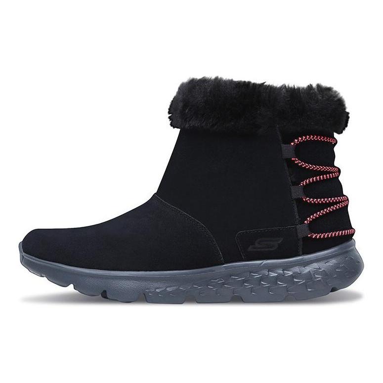 (WMNS) Skechers On-The-Go  Black  Women s 14404-BKPK EU 37