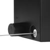 Telescopic   Clothesline Wall Mounted Clothes Drying Rope String Stainless Steel for Bathroom Laundry