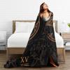 Tomorrowlands Music Festival  Blanket Quality Warm Soft  Bedding Throws Winter Camping Home Decor Funny Bedspread