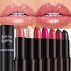 Rossetto Metallico Corallo Scintillante Glitter Diamante Lucidalabbra Impermeabile Alto Pigmento Lucido Scintillante Perla Rossetto Cosmetici