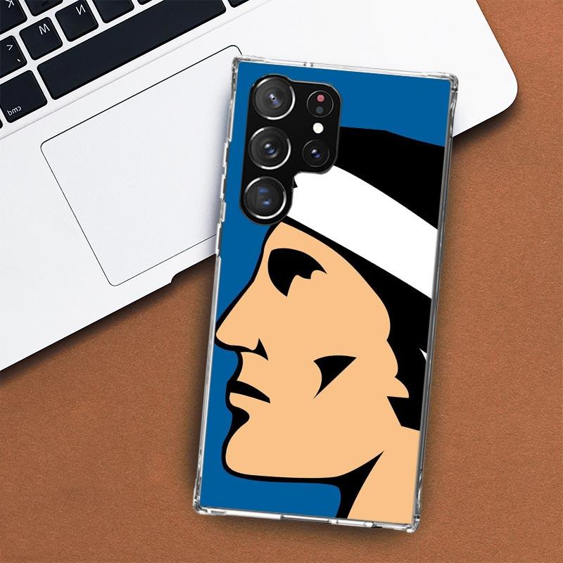 New Club Social Y Deportivo Colo Phone Case For Samsung Galaxy S24 S23 S22 Ultra S21 S20 Fe S10 Plus S10E S9 S8 + Shell Coque