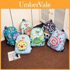 Childrens Cartoon Backpack With Detachable Design For Kindergarten Boys And Girls