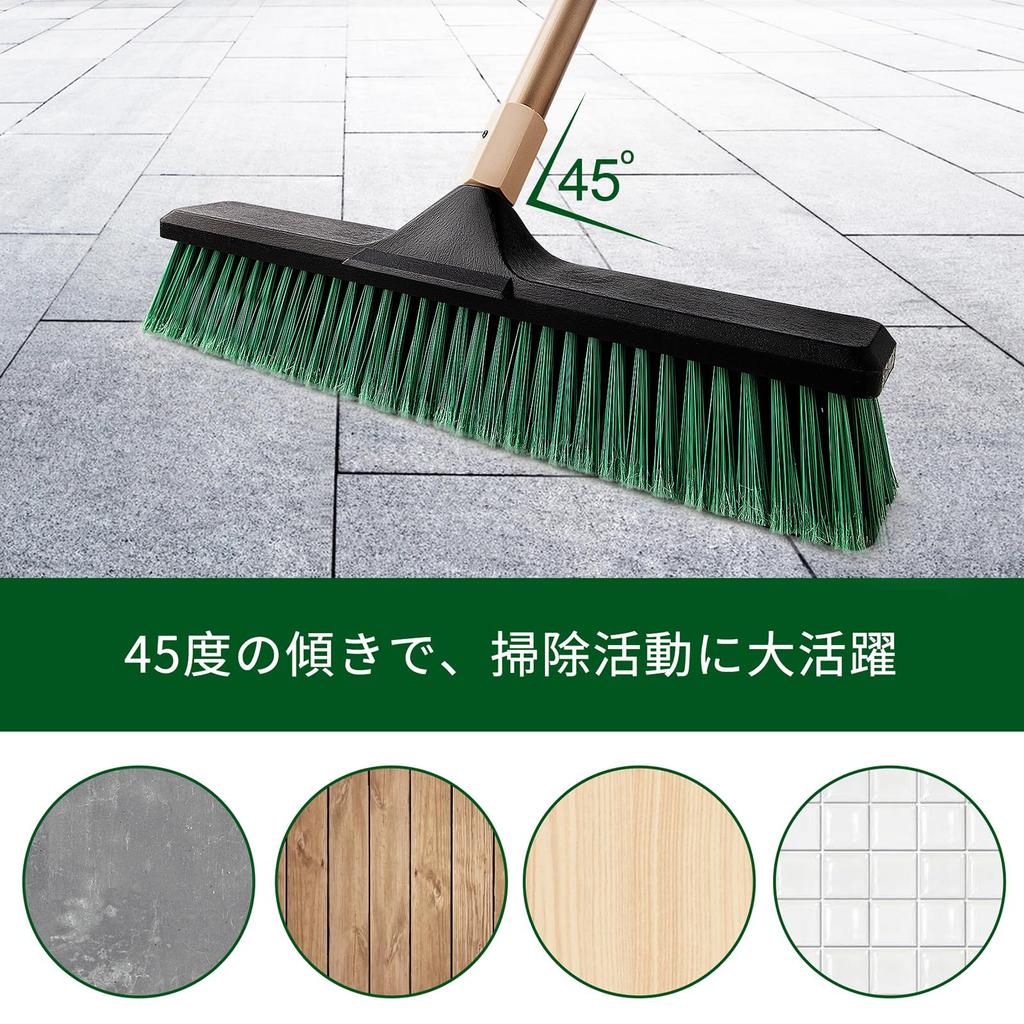 Eyliden Professional Cleaning Deck Bath Cleaning Wide Washing Cleaning Keeps Hands Clean Brush, Broom, Brush, Cleaning, Supplies, Range, Outdoor,