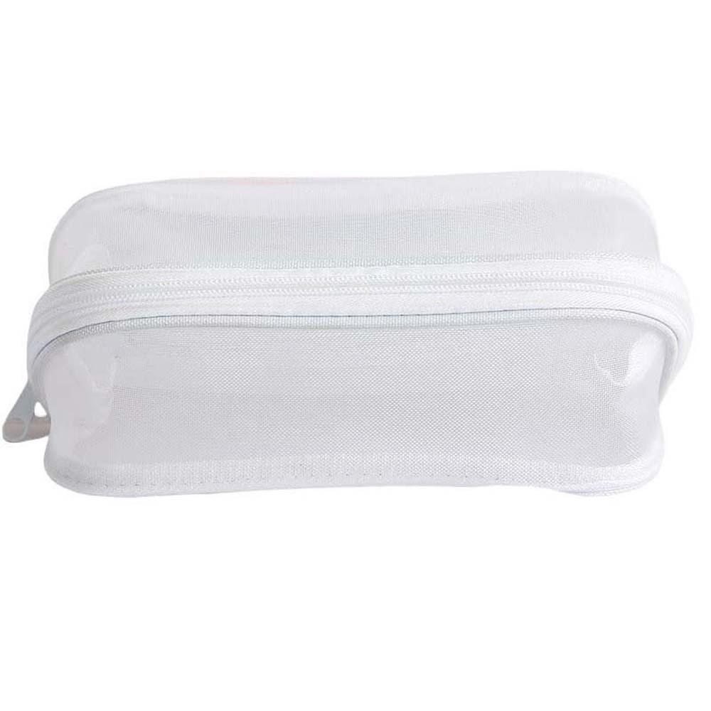 Cosmetics Storage Korean Pencil Bag Large Capacity Stationery Storage Bag  Office Supplies