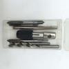 9PCS Exquisite Screw Tap Drill Bit Practical Tools Set