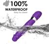 Realistic Dildo Rechargeable Clit Vibrator G-Spot Massager Sex Toys for Women Masturbator