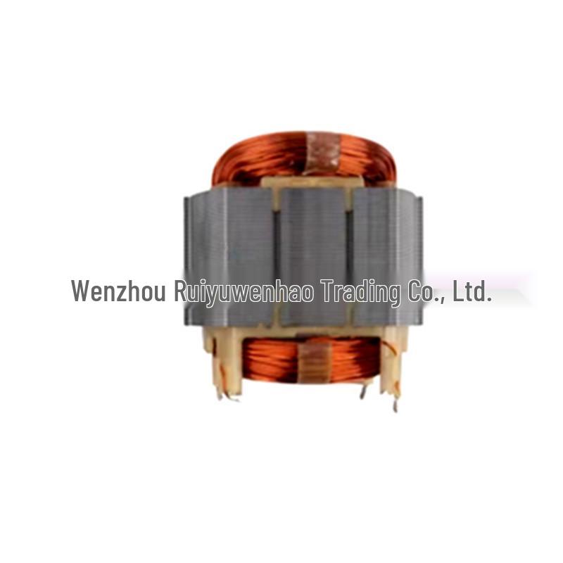 HR4003C/HR4013C Rotor & Stator with Bearing Carbon Brush 