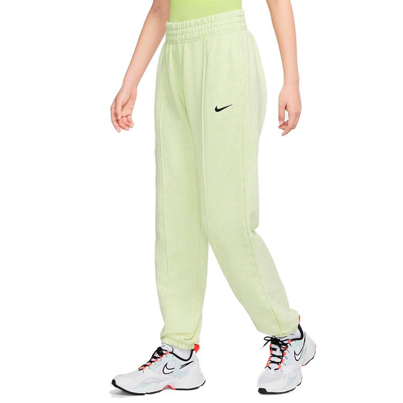 Nike Sports Pants Women's Light Green Moderate DD5631-383