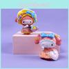 Süßer PVC-Mädchen-Melodie-Club-Handpuppen-Blindbox-Mädchenherz-Cartoon-Kuchen-Dekoration 6,5 cm