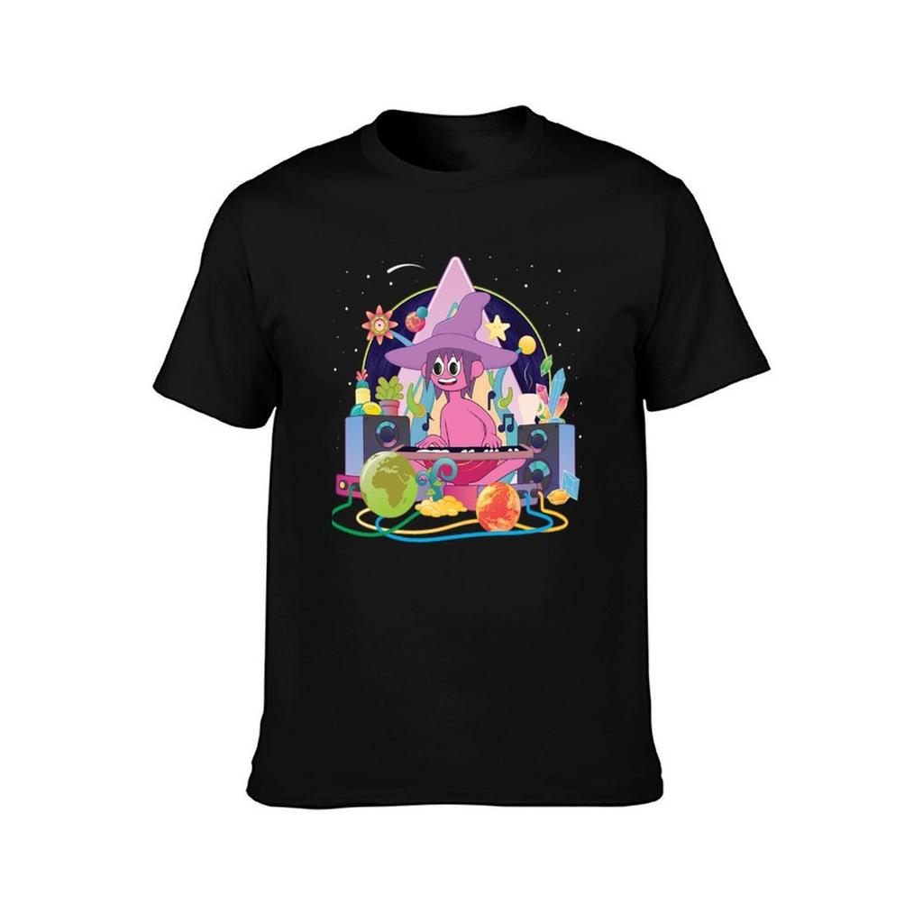 Midnight Gospel Chromatic Dreams T-Shirt Sports Fans Cute Clothes New Gifts and T-shirts Shirts Graphic Compression Shirt Men