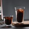 Insulated Glass Cup Double Wall Clear Espresso Coffee Mugs Handmade Beer Mug Tea Milk Glass Whiskey Glass Cups Drinkware