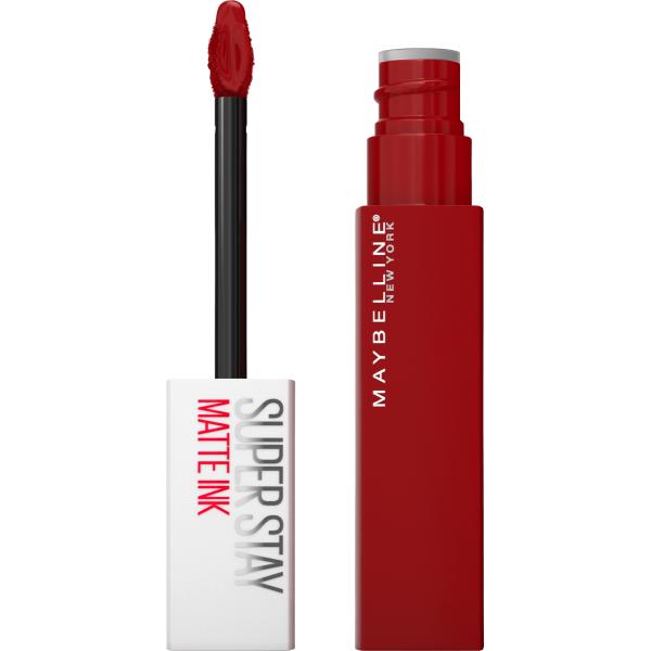 

Maybelline Lipstick Super Stay Matte Ink Spiced 340, 5ml