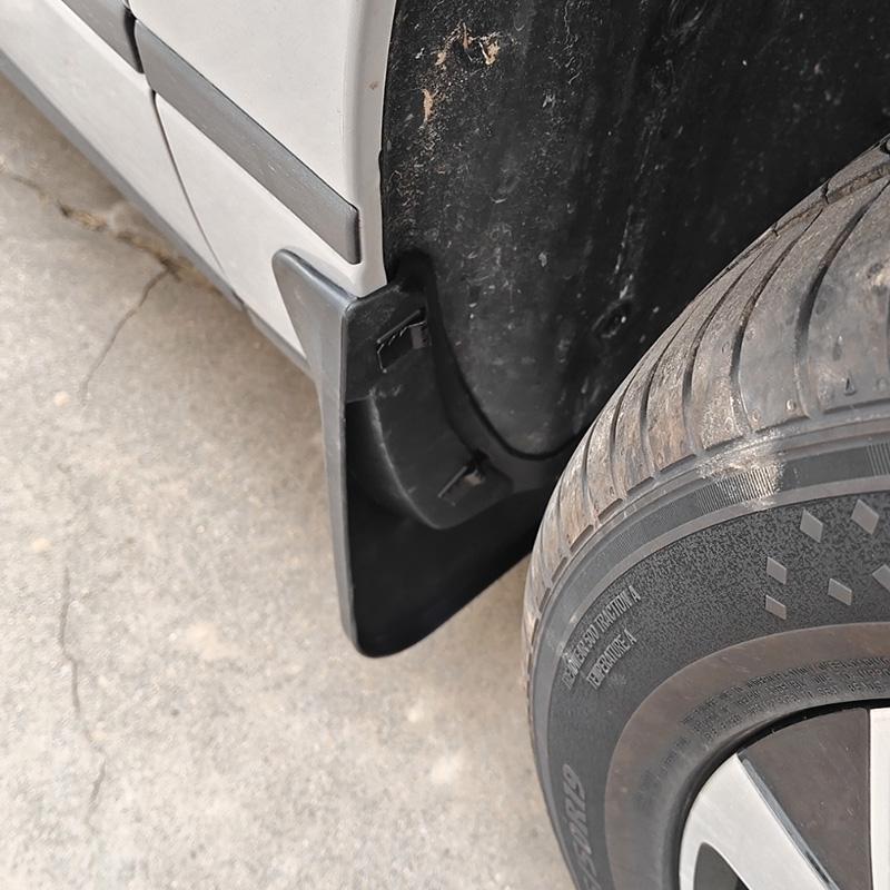 4pcs Mudguards For BYD Seal U EV Sealion 6 PHEV 2025 Mud Flaps Splash Guards Fender Dirt Protection Winter Sediment