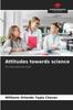 The Attitudes Towards Science Book