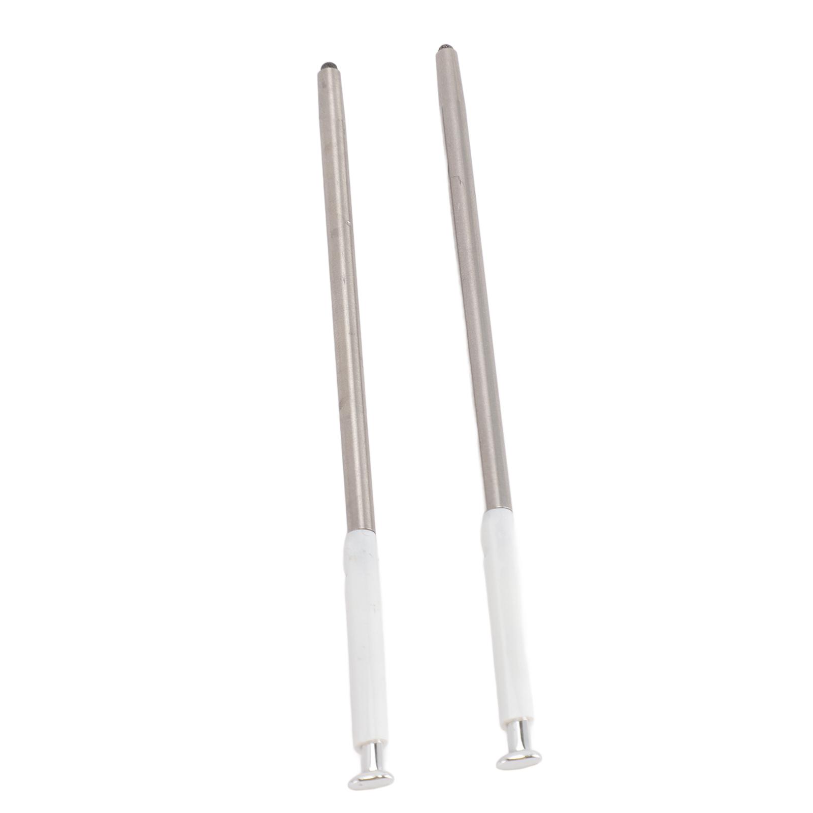 

Стилус для телефона, высокочувствительный, высокоточный, сенсорный экран, сменный стилус для Moto G 2021 белый