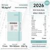 2026 Portable Weekly Planner: Leather-Covered Diary & Time Management Book