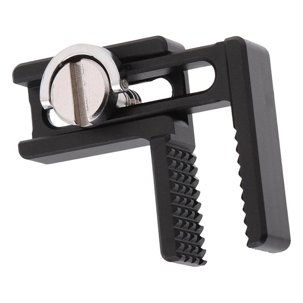 Universal Camera Cable Clamp 1/4inch Fitting clip Mounting Lightweight Easily Install , HDMI