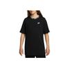 New Nike Club T Shirts Men's Black FB7310-010