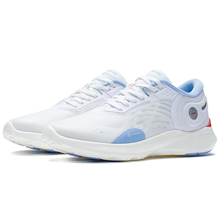 Li Ning Light Breeze LS Slip Resistant, Abrasion Resistant, Breathable, Lightweight Low top Casual Shoes Women's AGLS088-1