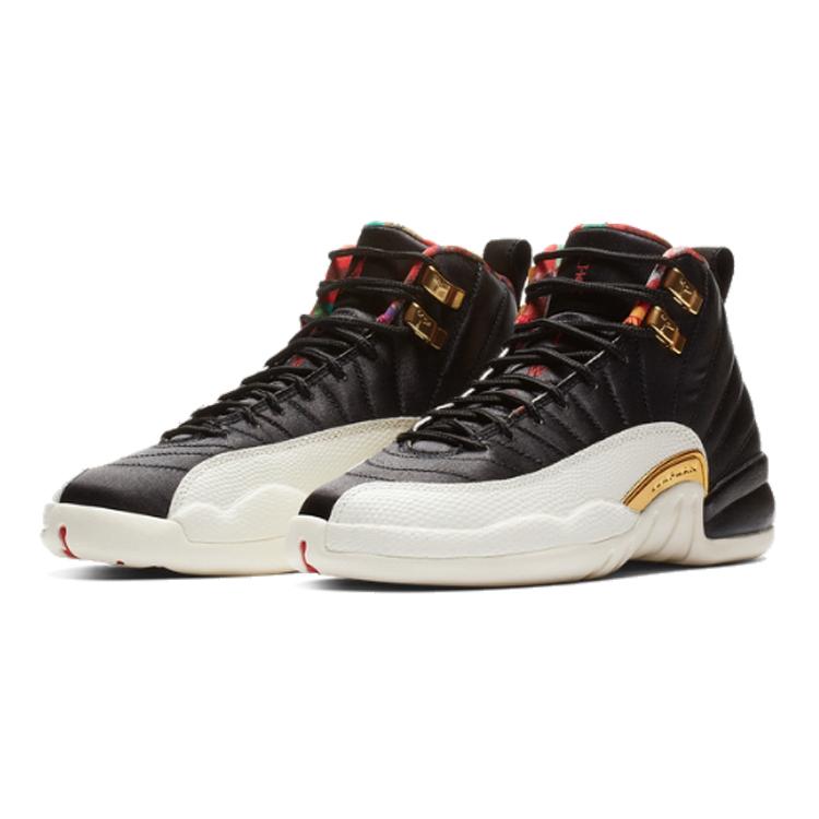 Jordan 12 Retro Chinees Nieuwjaar 2019 GS BQ6497-006