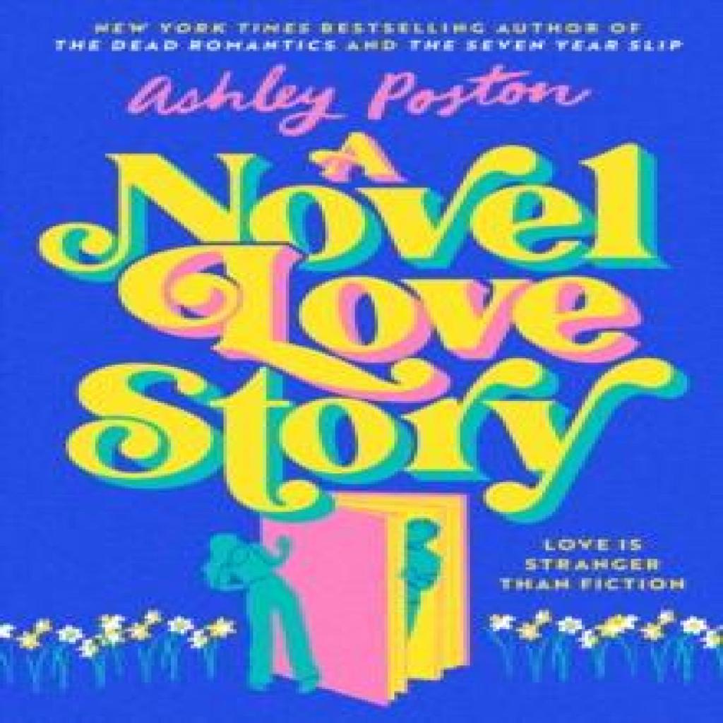 A Novel Love Story by Ashley Poston Paperback Book 9780008644314