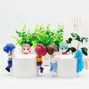 Kpop Demon Hunter Sabe Boy blind box series anime characters decorative doll fans children birthday gifts random blind box