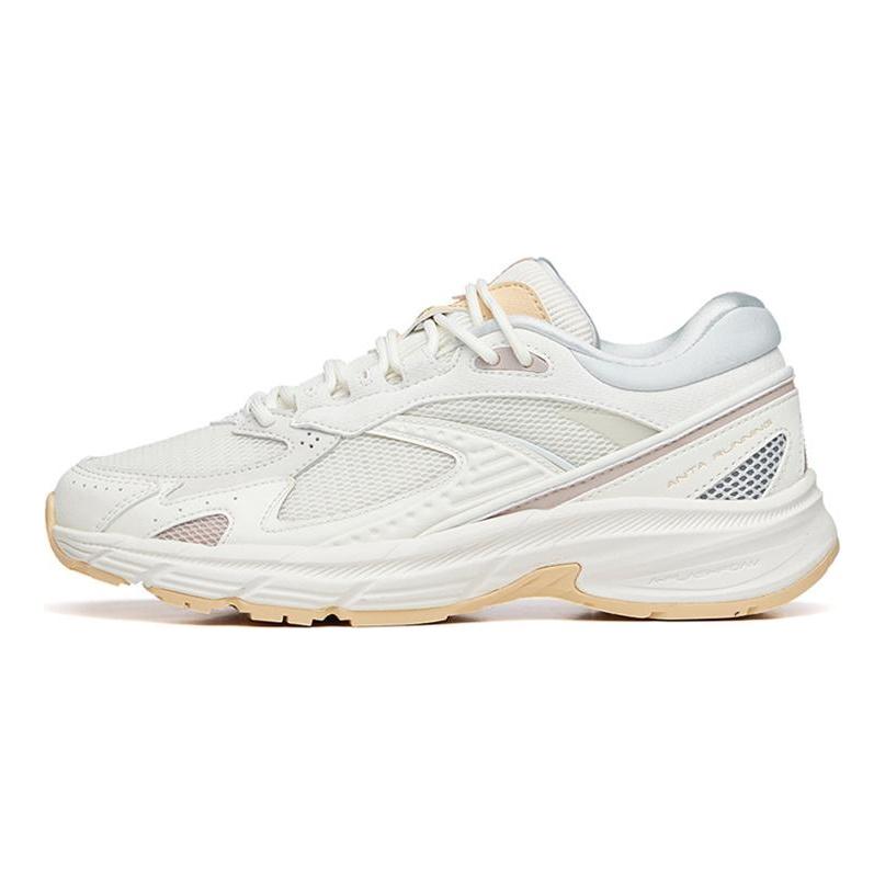 Anta Low top Running Shoes Women's White Gray 922235596-10