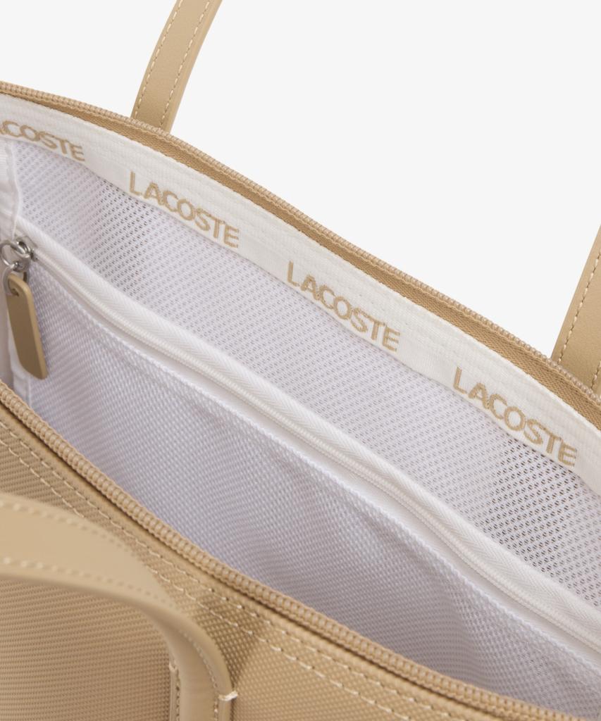 Lacoste Women'S L.12.12 Concept Vertical Small Shopper Bag Nf2037P56N C87