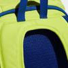 Adidas Recycled Polyester Backpack Regular Men's Blue Green Adidas HE2631
