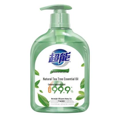 Chao Neng Antibacterial Hand Soap, Watery Tea Fragrance
