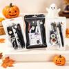 Halloween Student Gift Set: Cute Devil Stationery Essentials