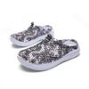 Stylish Women's Summer Garden Wooden Bathroom Slippers For Beach And Home