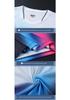 Badminton & Tennis Sports Clothing Set - Quick-Dry & Breathable for Men & Women