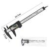 150mm Digital Display Calipers Carbon Fiber Measuring Tools  for Mechanical Component Measure
